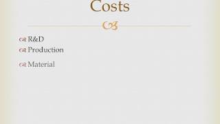 Capsim Broad Cost Leader