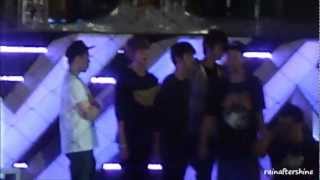 121122 EXO_REHEARSAL_SMTOWN IN SG