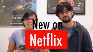 Just Added to Netflix Instant-Watch (June 2013)