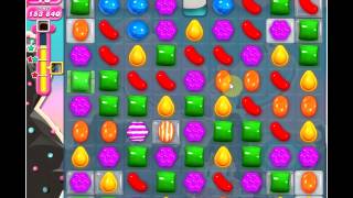 Candy Crush Saga LEVEL 105