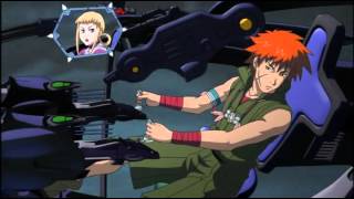 Aquarion Ep  11   Happiness is at the Bottom of the Lake