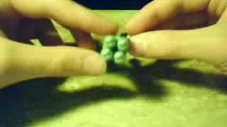 mini lego laser gun