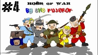 [Ps1] Прохождение Hogs of War.  Миссия 04: Слава победы.