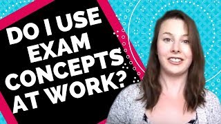 Do actuaries actually use Exam P and FM concepts at work?