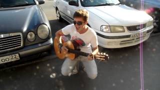Звери- Дожди пистолеты (Ivan Montegue Cover)