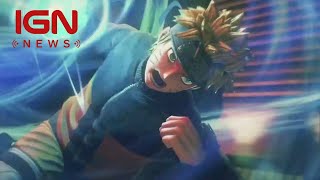 Jump Force Announced by Bandai Namco - IGN News E3 2018