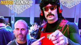 What Happened When Thick Met Dr Disrespect?