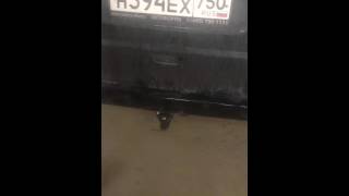 Фаркоп Westfalia 313382600001 на Mercedes Vito W639 2003-