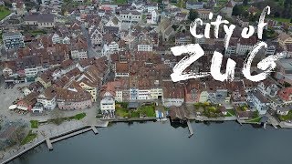 Zug, Switzerland, 2017