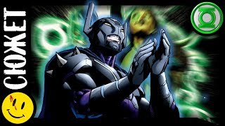 ЗЕЛЕНЫЕ ФОНАРИ. Знакомство с МОГО. ДОКТОР ПОЛЯРИС. (ЧАСТЬ 2) (DC Comics. Rebirth)