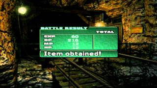 Let's Play (Parasite Eve 2) - gameplay 4 (720P)
