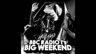 Lady Gaga - Telephone/Poker Face/Alejandro (Live BBC 1's Big Weekend 2011)