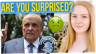 Rudy Giuliani is Caught Mocking Chinese People (ft. Anthony Lee)