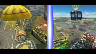 Tanki Online - Special April Fools Days GoldBox Montage-2019