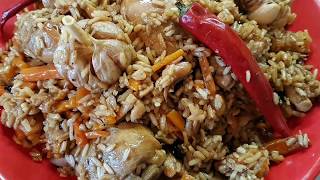 САМЫЙ ВКУСНЫЙ ПЛОВ С КУРИЦЕЙ?%