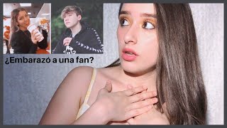 ¿PAULO LONDRA EMBARAZÓ A UNA FAN?