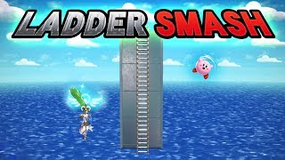 The Most Competitive Smash Bros Stage [QUESTIONABLE BEEF #1]