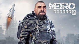 Metro Exodus 2 или кооперативная игра? Новый проект 4A Games (Как создают конкурента Metro)