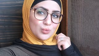 مكياج يومي للجامعة/ميكب لنزولت كل يوم للشغل ولو حبة تدلعي نفسك ف البيت ميكب النظاره من غير فونديشن?