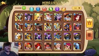 Idle Heroes - Is Kroos Good For The Meta?