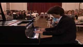 Liszt "Venezia e Napoli", S. 159: Tarantella