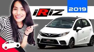 Proton IRIZ 2019 - Semua Yang Anda Nak Tahu (Part 01) | EvoMalaysia.com (Ep34)