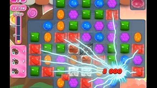 Candy Crush Saga Level 1721【Hard Level】NO BOOSTER