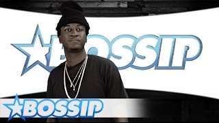 K Camp Gets Inspired By Ex-Girlfriend | BOSSIP