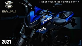 2021 Bajaj Pulsar NS 160 Next-gen Launch India ?| Specs & Price | New Changes | Upcoming Pulsar NS