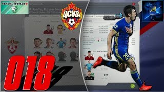 Spartak Moskau & Achmat Grosny ⚽ FM18