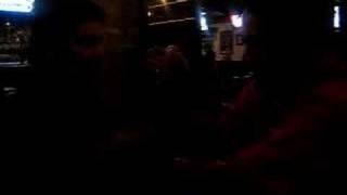 Dave and Geoff gay arm wrestling