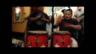 Fabio Ortiz with Pedrito Martínez Group - Live at Guantanamera NYC