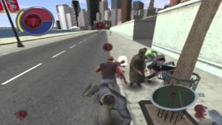 Let's Play Spider-Man 2: The Movie Game - Part 20 - Sinking Boats!