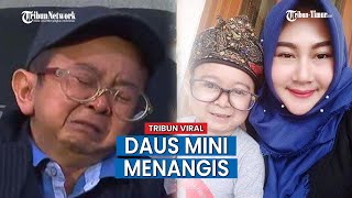 Menangis, Daus Mini Sesalkan Sikap Shelvie Hana yang Umbar Aib Keluarga ke Publik