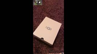 New uggs Unboxing