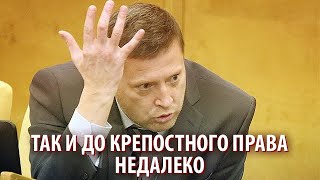 Депутат раскритиковал закон о "неприкасаемом Путине"