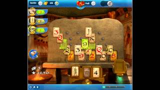 Pyramid Solitaire Saga level 69, 3 stars ?