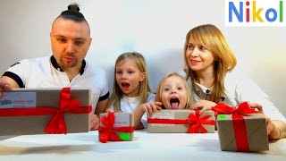 Открываем сюрприз боксы от SBOX.COM.UA НИКОЛЬ HAUL Распаковка посылок EPIC FAIL