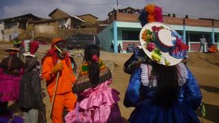 ORQUESTA SUPER MELODIAS DEL ANDE (PUÑUN HUAURA) EN EL PUEBLO DE TONGOS