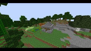 Potato Survival еп.3 - развитие!! With Friends :P :D