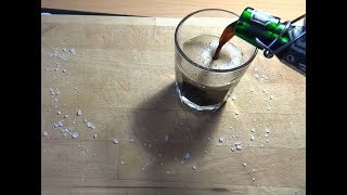 Birra al sale fatta in casa. Ricetta facile