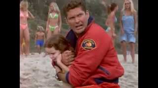 Hand grenade on the beach! (Baywatch)