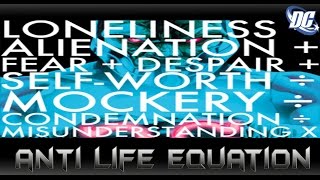 ไอเทมสุดเกรียนแห่งDC[Anti Life Equation]comic world daily