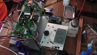 Ремонт платы от Electrolux Hi Tech/ PCB repair for Electrolux Hi-Tech