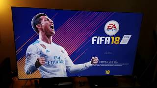 FIFA 18 Best Looking on Xbox One X ENHANCED