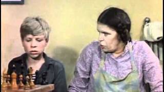 Шахматы в фильме "Кортик" (1973)