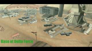 Job of "Delta Force" Mission 2 | Работа "Отряда Дельта" Миссия 2
