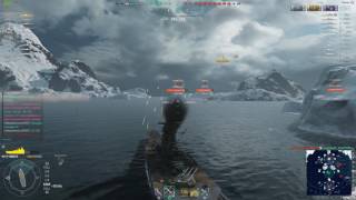 World of Warships Yamato Кусок Дерьма или СПИЗЖЕННЫЙ Кракен