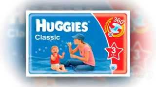 Подгузники_ Pampers Active