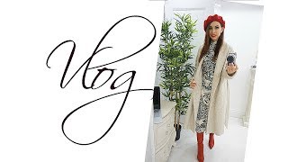 VlogLim | День со мной... ГДЕ МОИ КУДРЯШКИ? НЕДЕЛЯ МОДЫ В МОСКВЕ